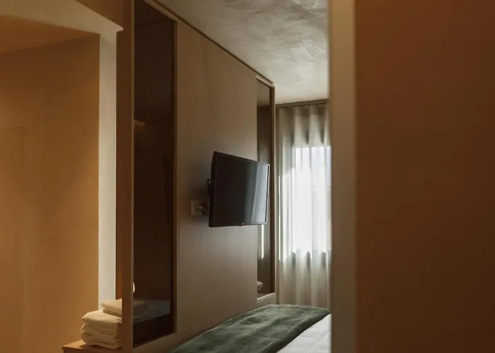 La Rotta Gæstehus 4*