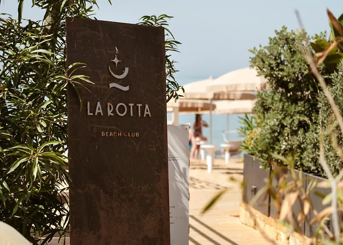 La Rotta 4* アグリジェント